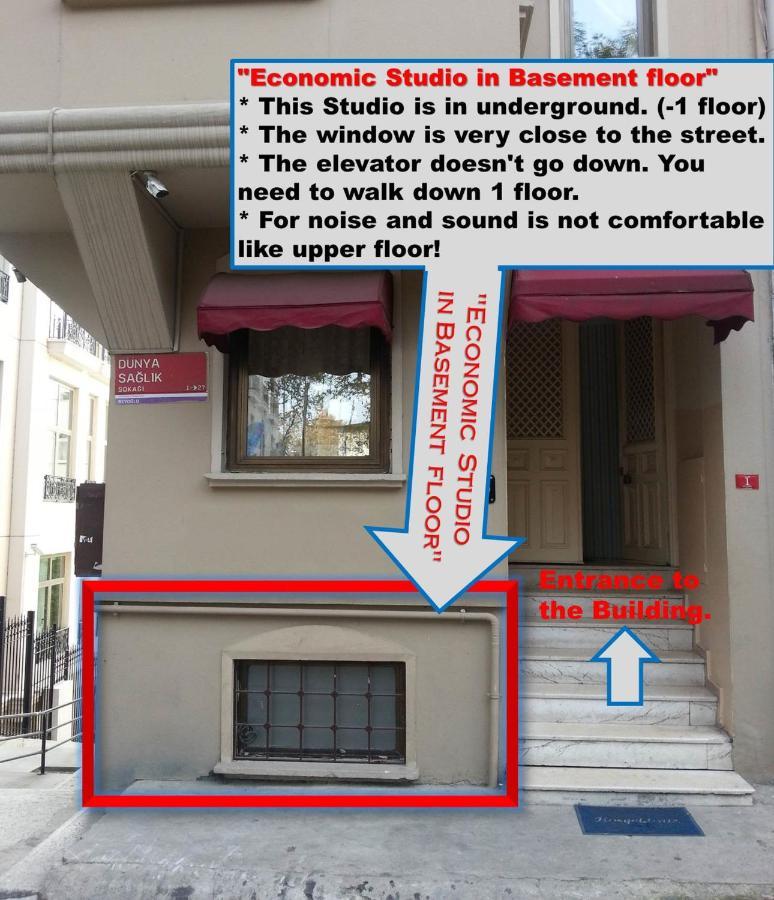 Away Hotel Istambul Extérieur photo