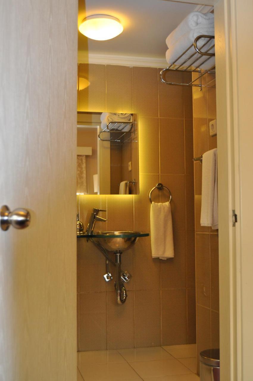Away Hotel Istambul Extérieur photo