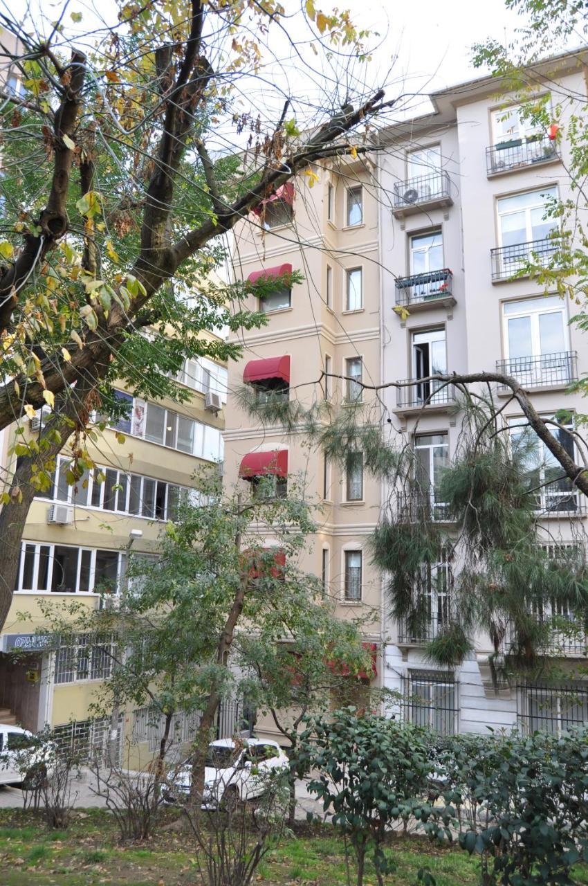 Away Hotel Istambul Extérieur photo