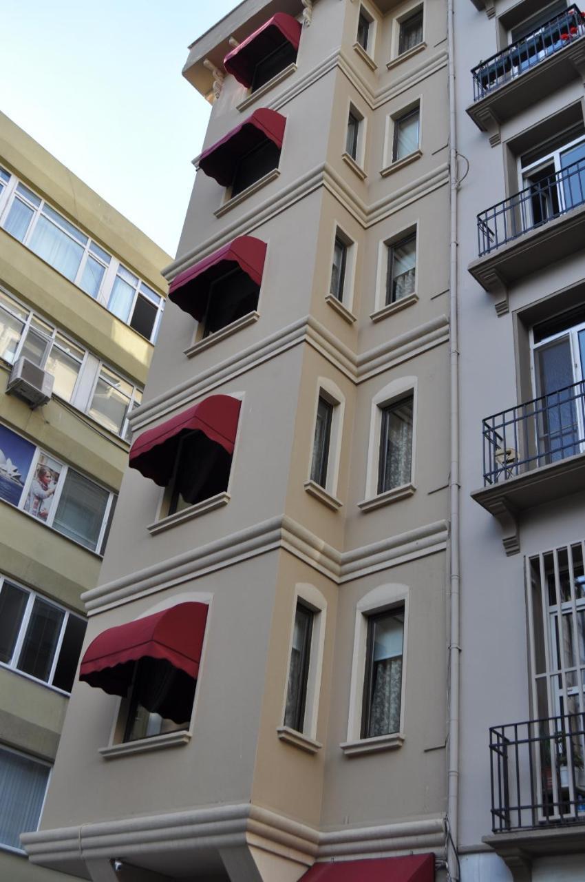 Away Hotel Istambul Extérieur photo