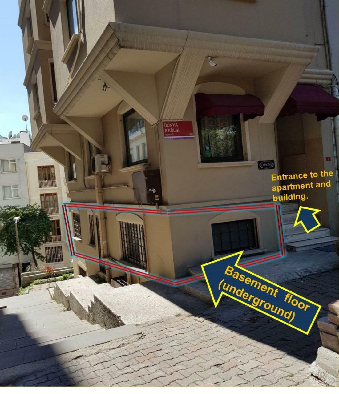 Away Hotel Istambul Extérieur photo