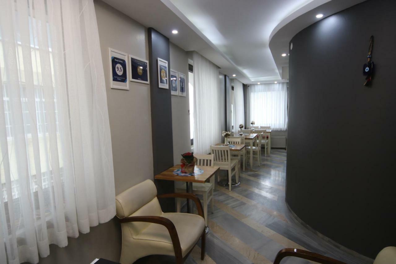 Away Hotel Istambul Extérieur photo