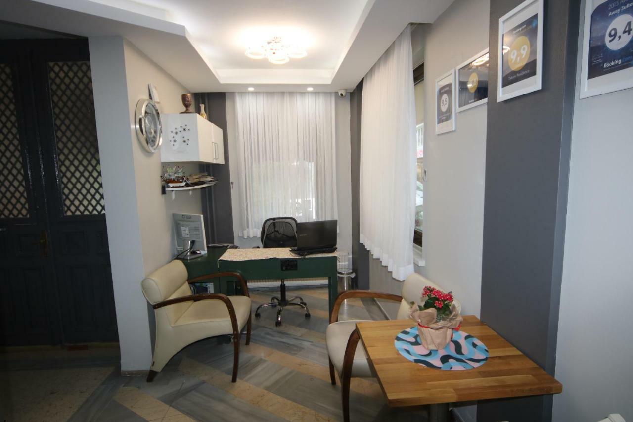 Away Hotel Istambul Extérieur photo