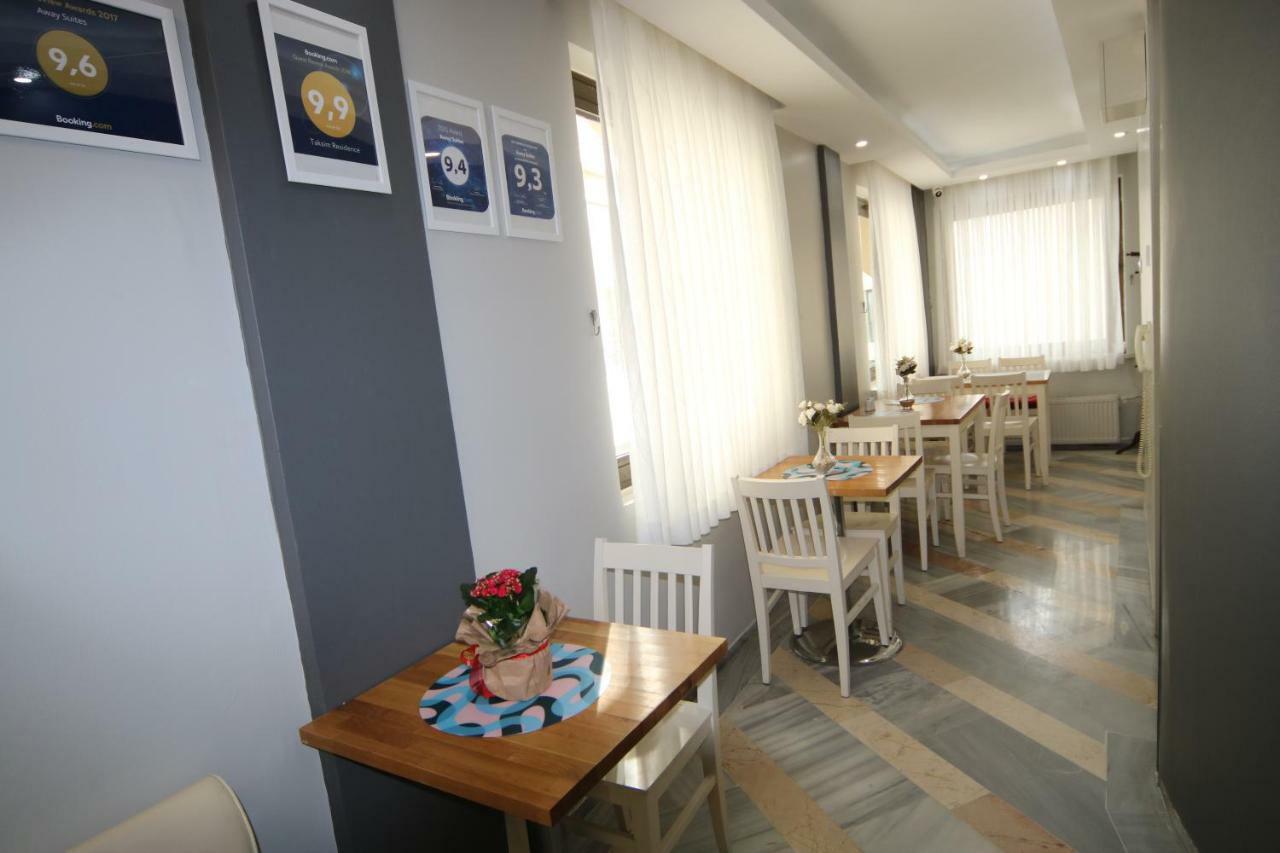 Away Hotel Istambul Extérieur photo