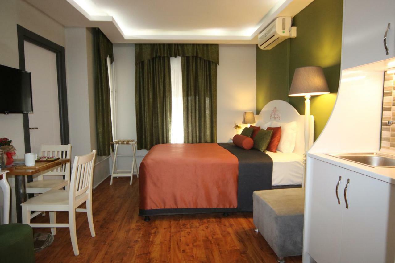 Away Hotel Istambul Extérieur photo